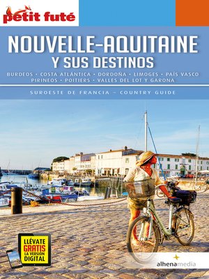 cover image of Nouvelle-Aquitaine y sus destinos